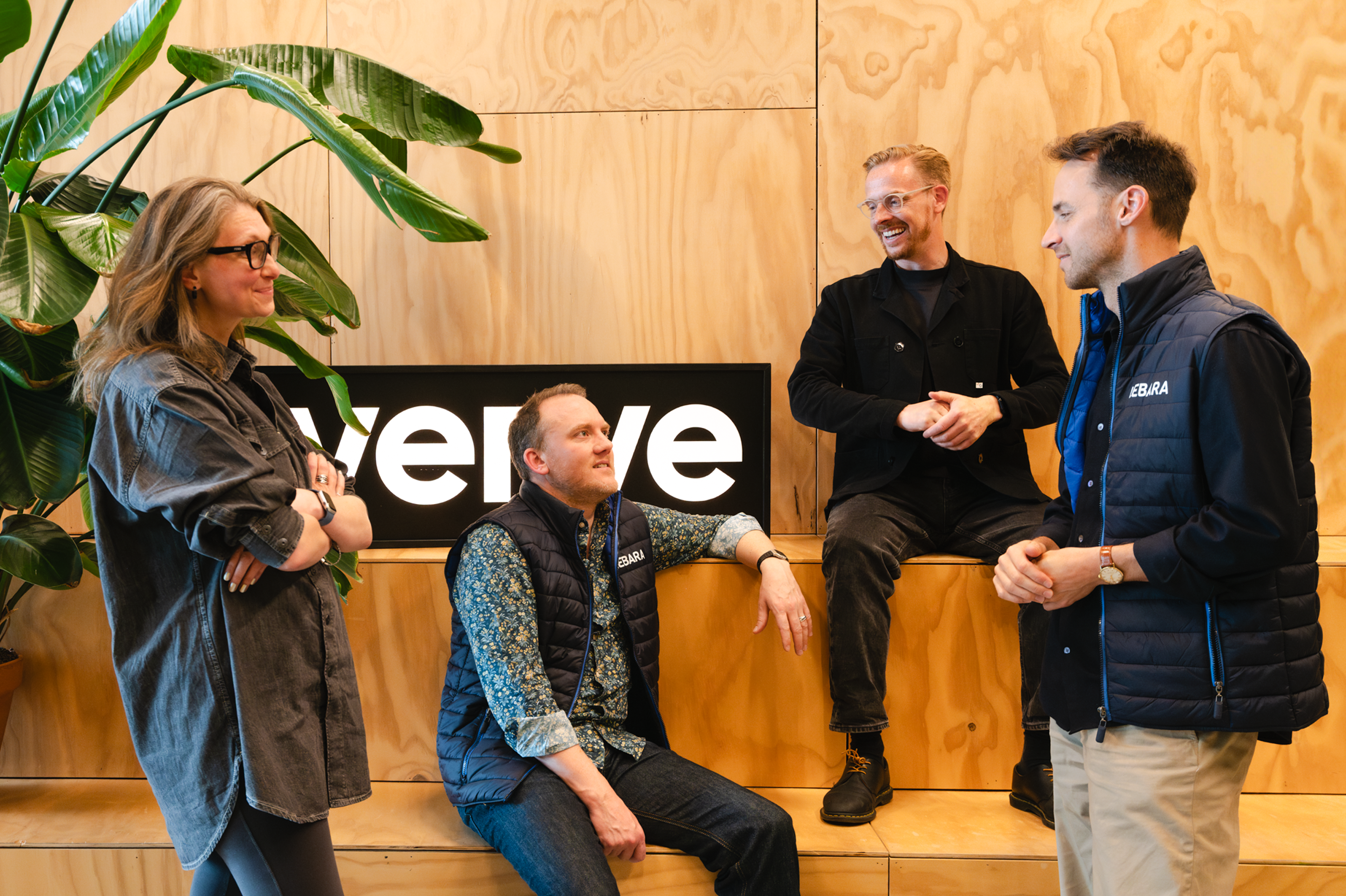 Lebara and Verve collaboration